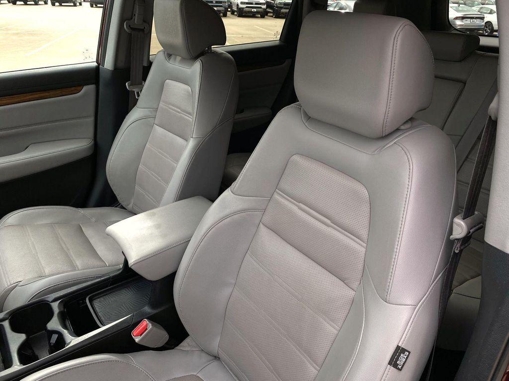 used 2018 Honda CR-V car, priced at $19,999