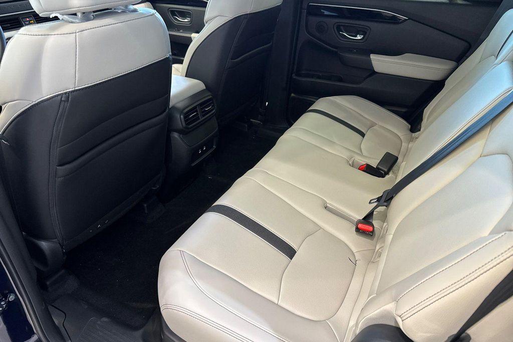 new 2026 Honda Passport car, priced at $46,445