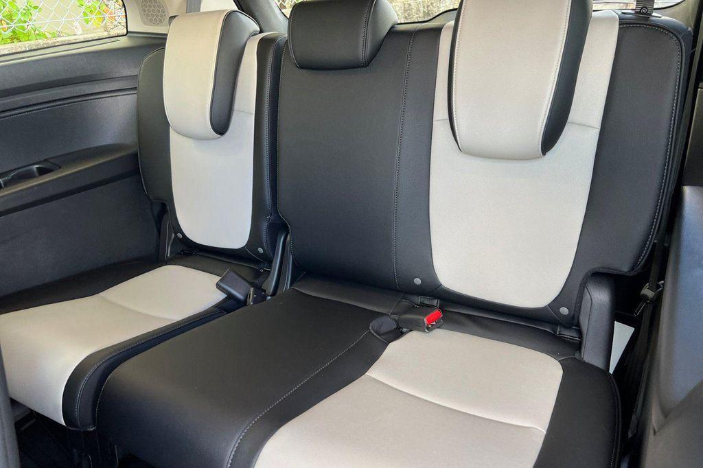 new 2026 Honda Odyssey car, priced at $53,190