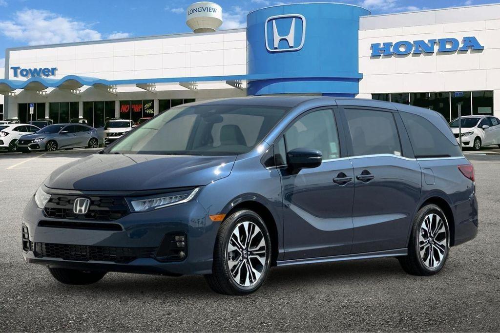 new 2026 Honda Odyssey car, priced at $53,190