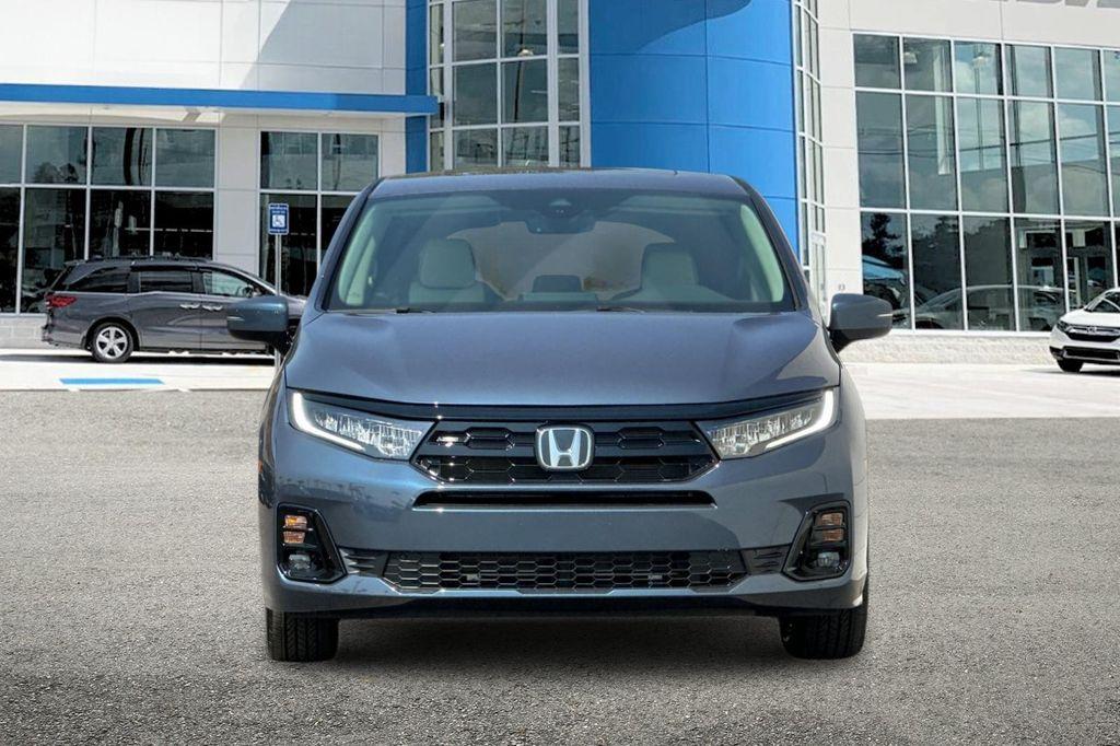 new 2026 Honda Odyssey car, priced at $53,190