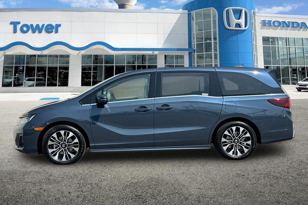 new 2026 Honda Odyssey car, priced at $53,190