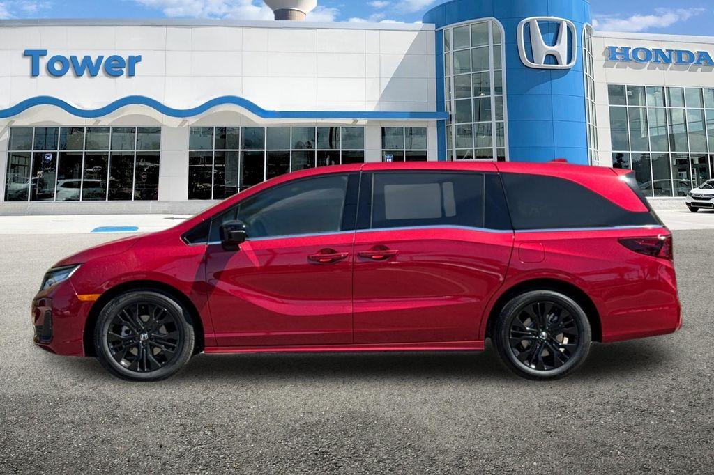 new 2026 Honda Odyssey car, priced at $45,845