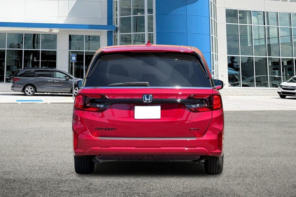 new 2026 Honda Odyssey car, priced at $45,845