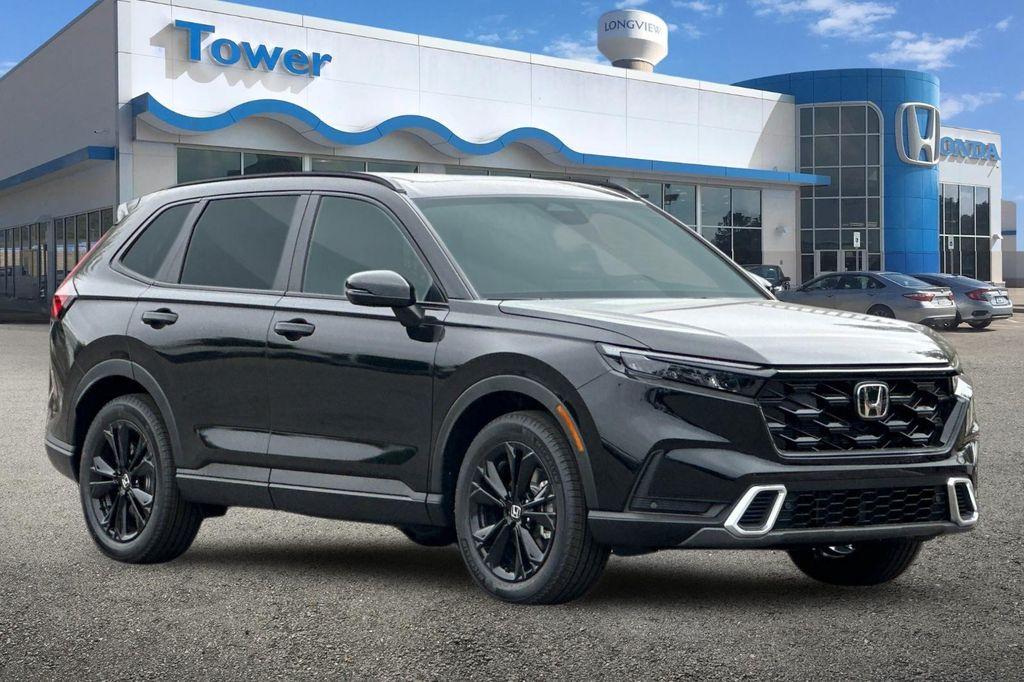 new 2026 Honda CR-V Hybrid car, priced at $44,000