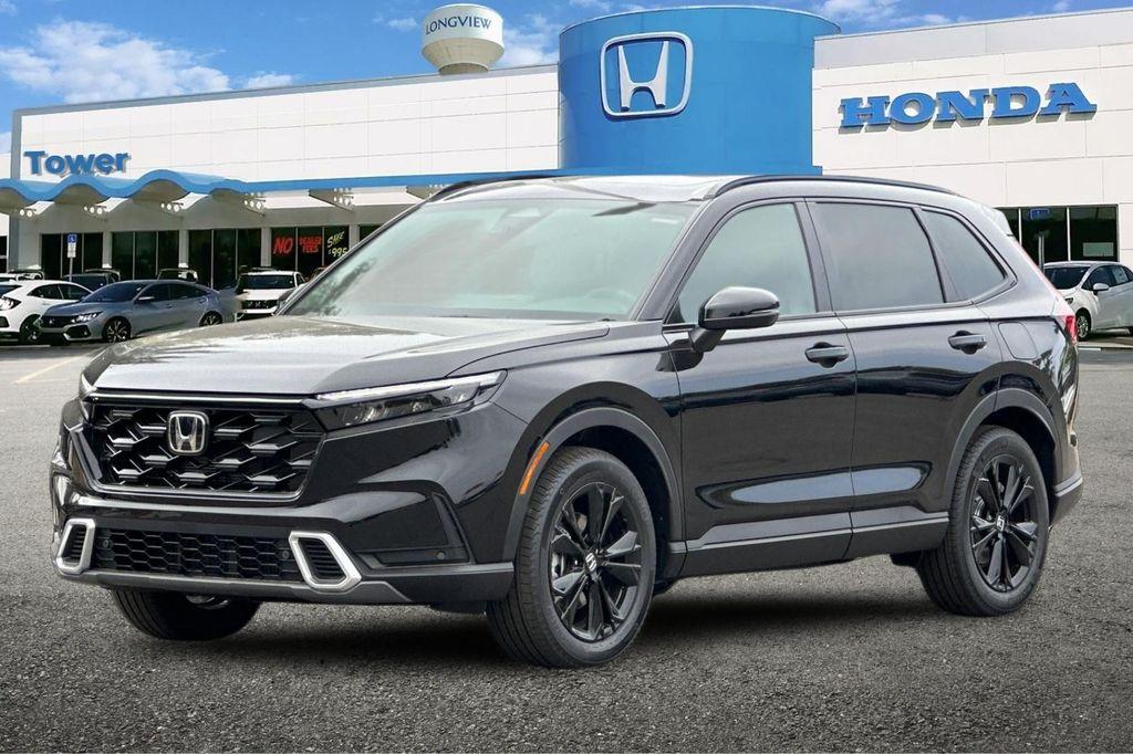 new 2026 Honda CR-V Hybrid car, priced at $44,000