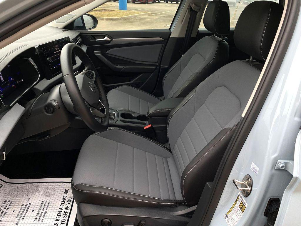 used 2025 Volkswagen Jetta car, priced at $23,878