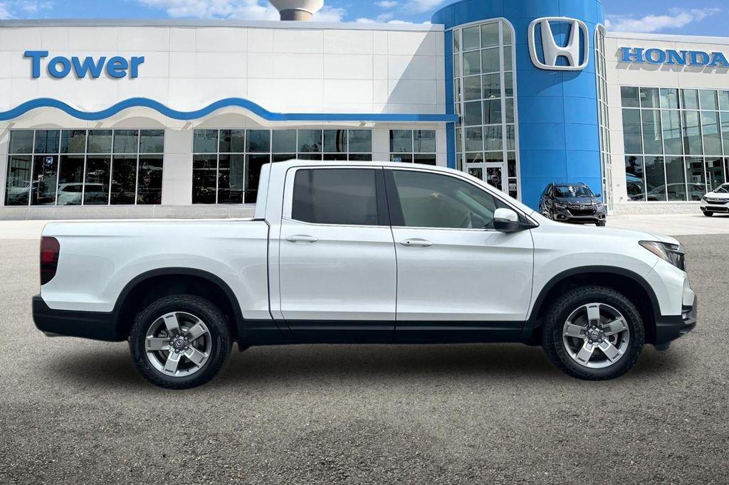 new 2026 Honda Ridgeline car, priced at $45,545