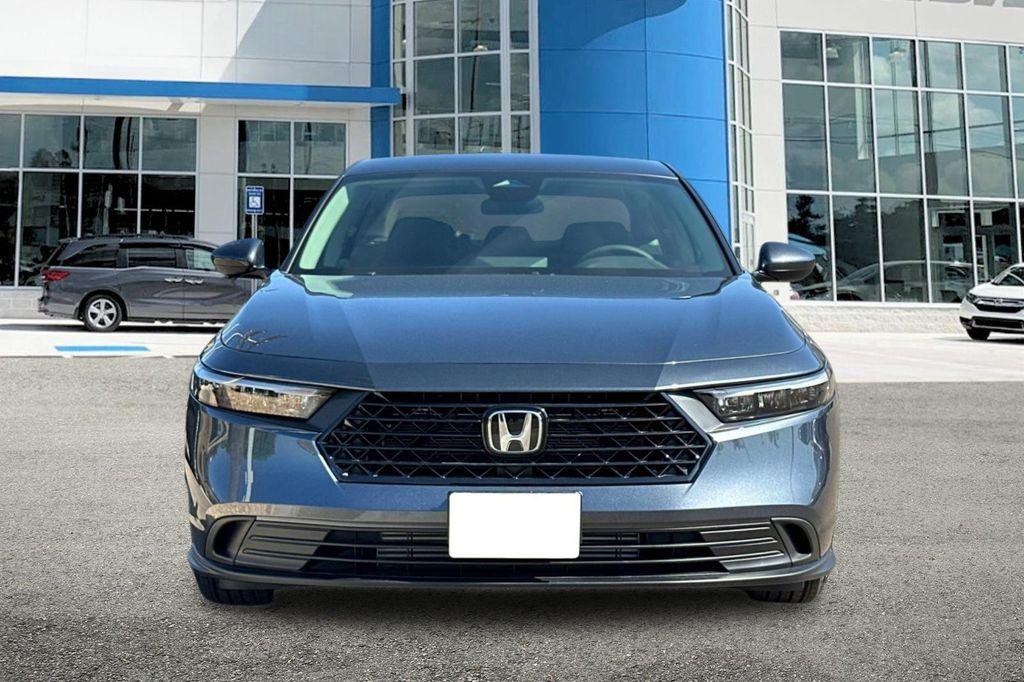 new 2025 Honda Accord car, priced at $29,490
