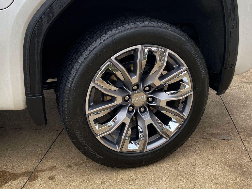 used 2023 GMC Sierra 1500 car, priced at $53,117