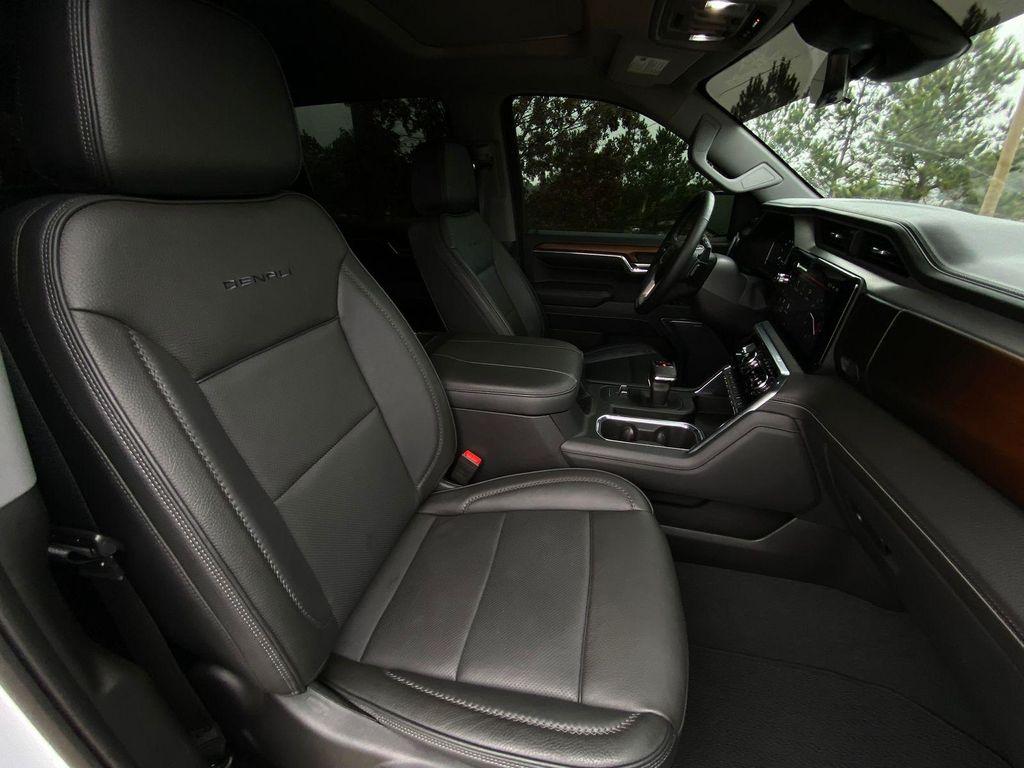 used 2023 GMC Sierra 1500 car, priced at $53,117