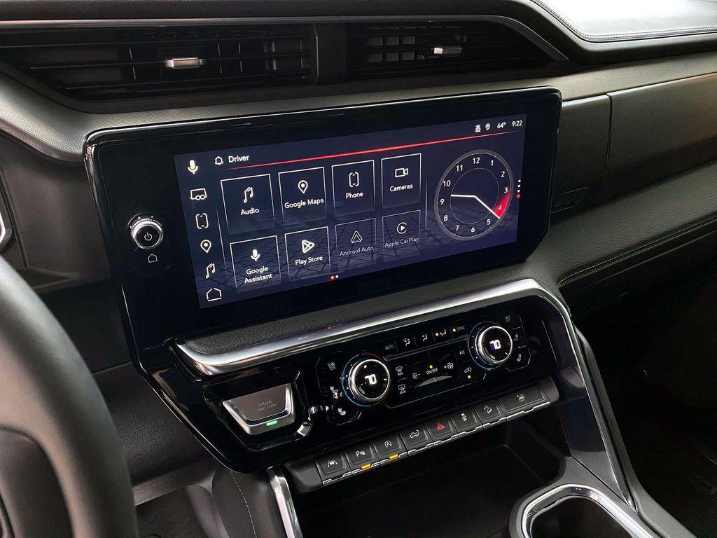 used 2023 GMC Sierra 1500 car, priced at $53,117