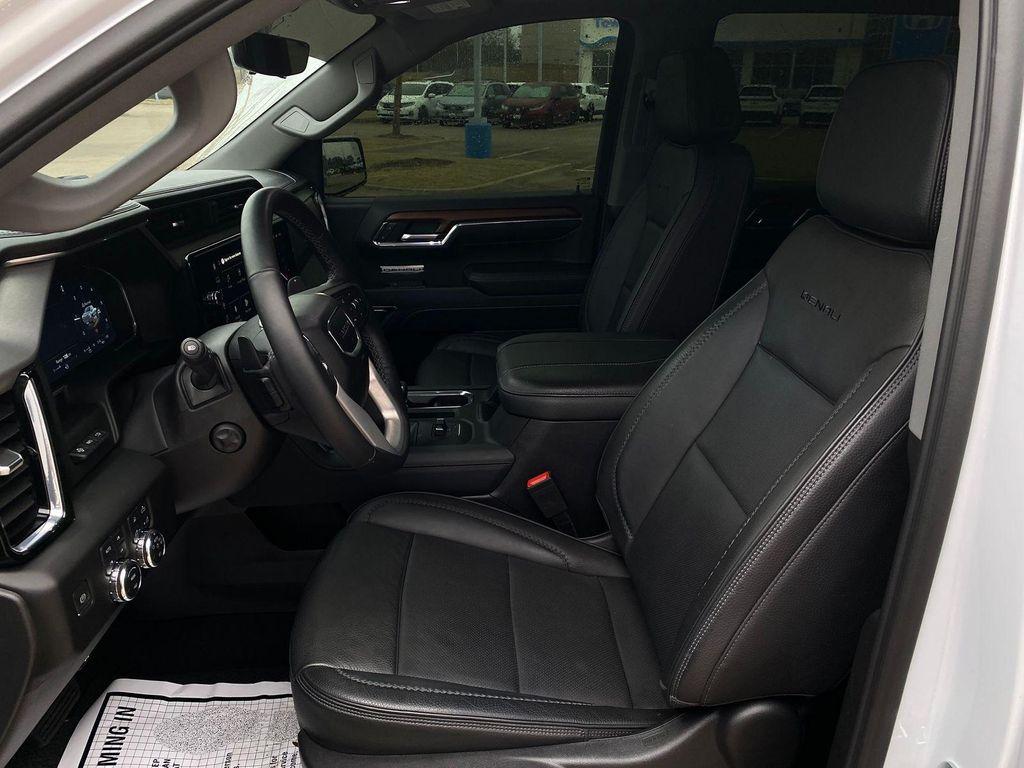 used 2023 GMC Sierra 1500 car, priced at $53,117