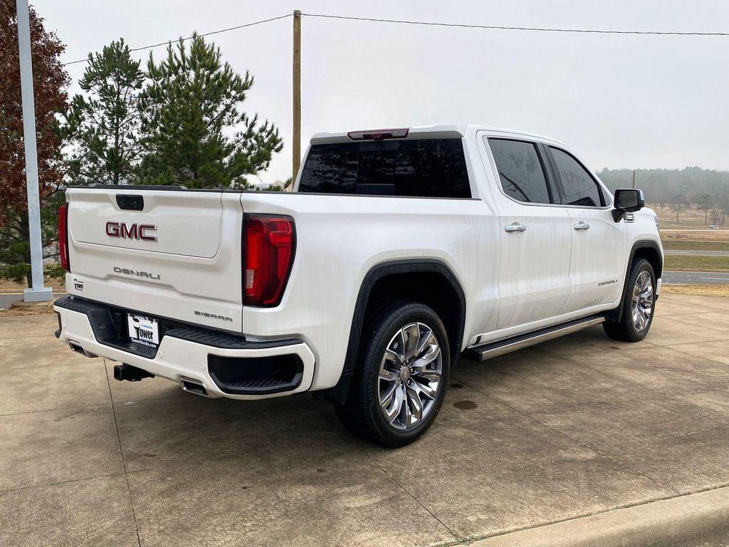 used 2023 GMC Sierra 1500 car, priced at $53,117
