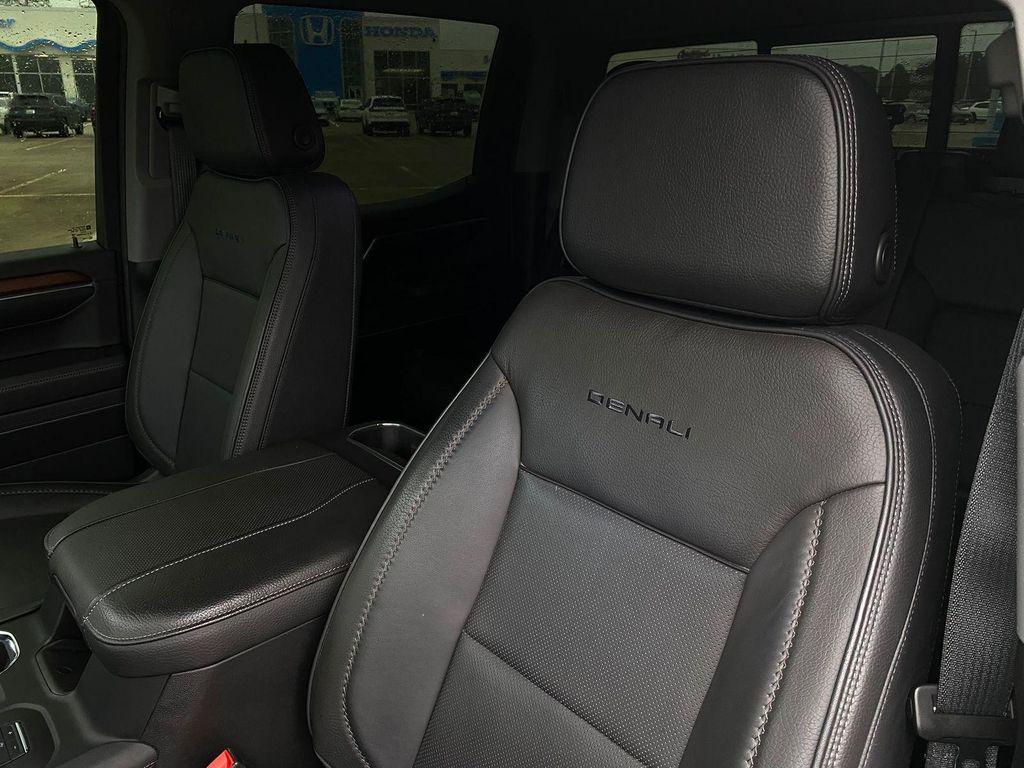 used 2023 GMC Sierra 1500 car, priced at $53,117