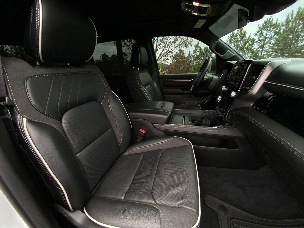 used 2025 Ram 1500 car, priced at $58,888