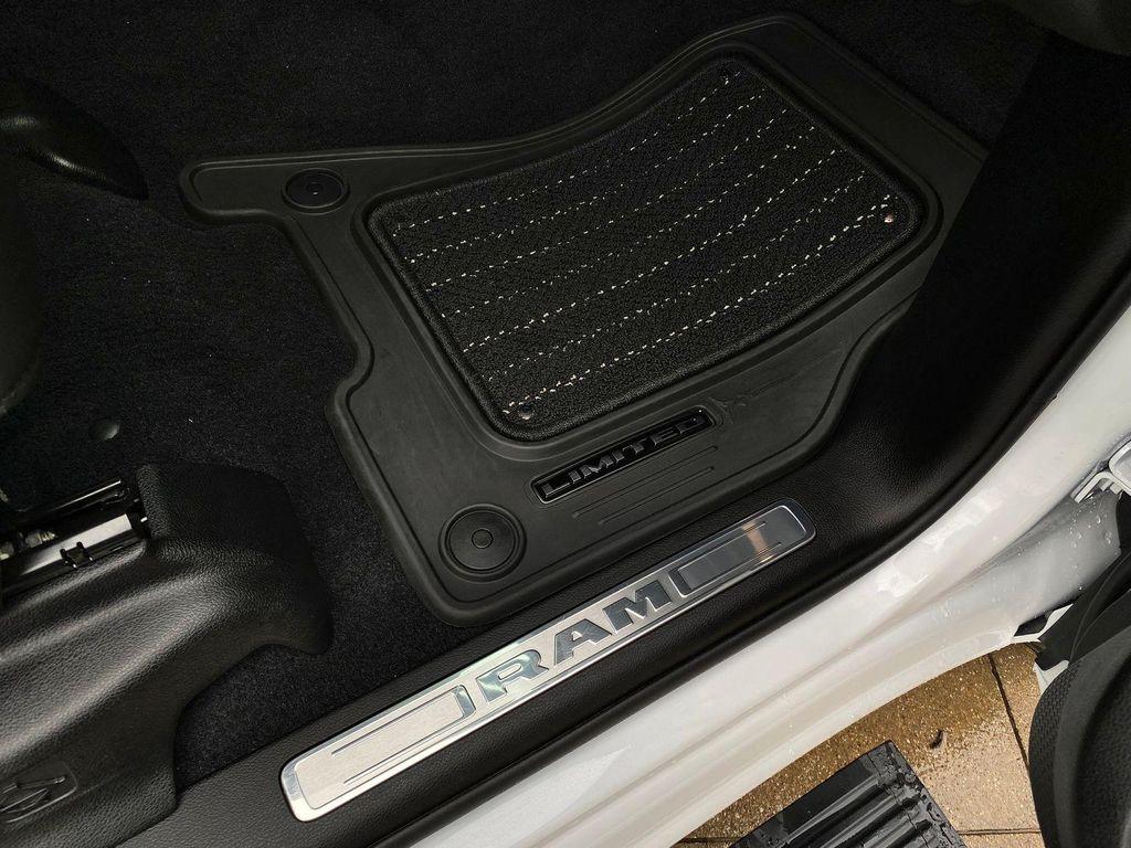 used 2025 Ram 1500 car, priced at $58,888