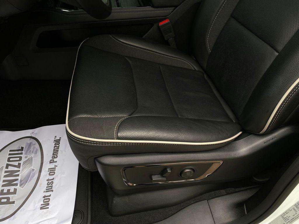 used 2025 Ram 1500 car, priced at $58,888