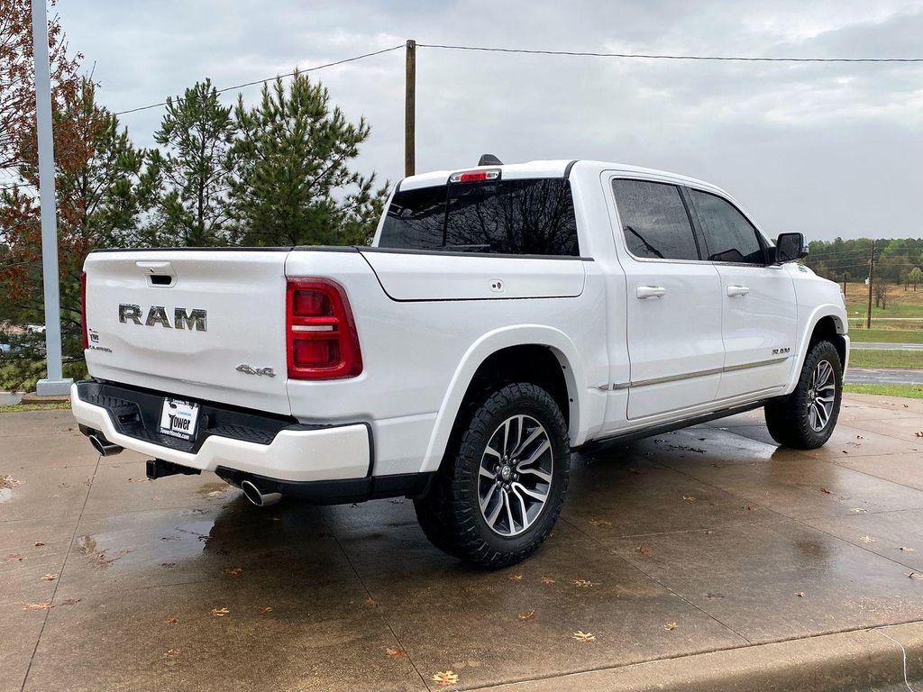 used 2025 Ram 1500 car, priced at $58,888
