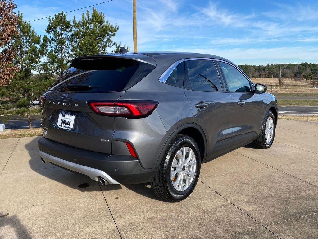 used 2023 Ford Escape car, priced at $18,736
