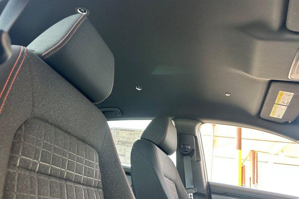 new 2026 Honda HR-V car, priced at $29,450