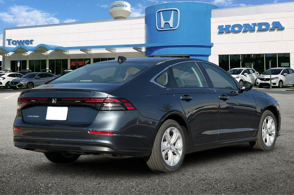new 2026 Honda Accord car, priced at $29,590