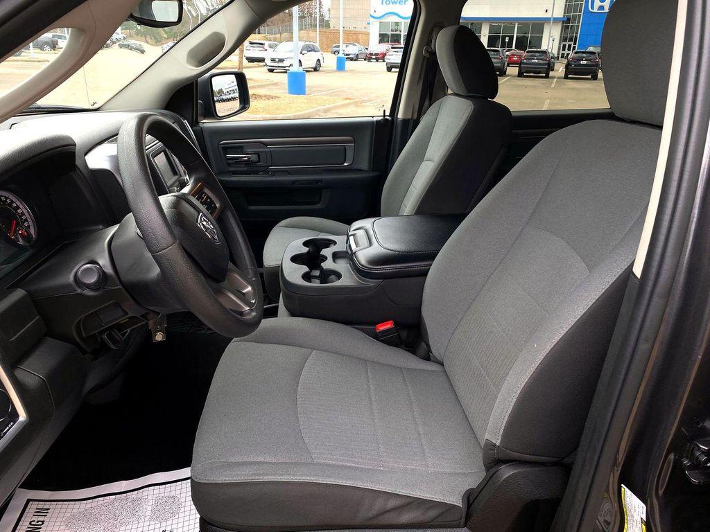 used 2023 Ram 1500 Classic car, priced at $30,888