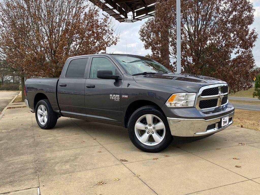 used 2023 Ram 1500 Classic car, priced at $30,888