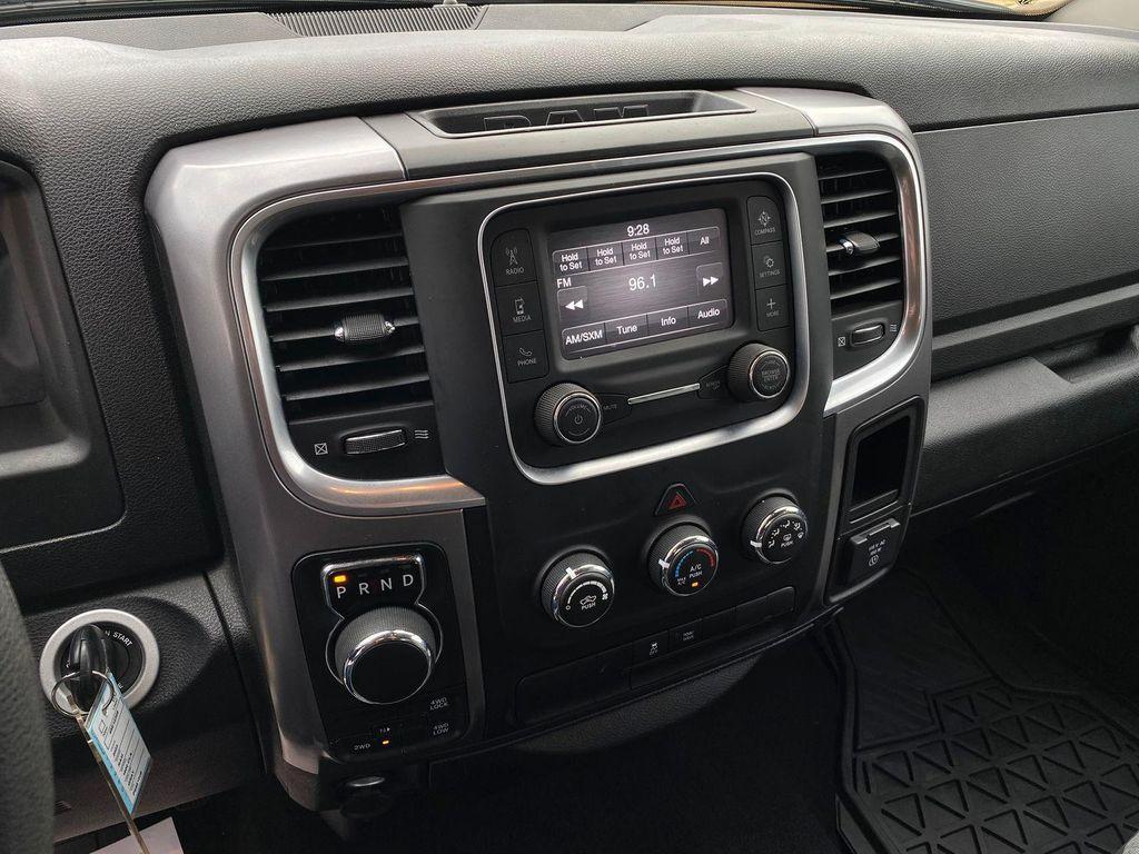 used 2023 Ram 1500 Classic car, priced at $30,888