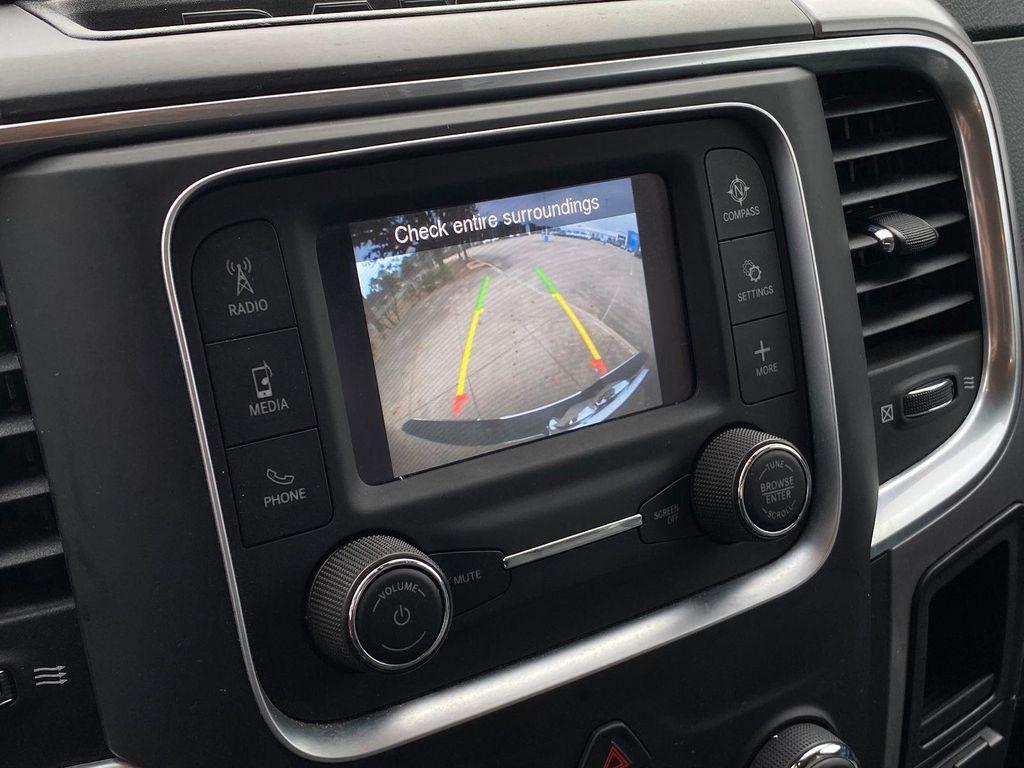 used 2023 Ram 1500 Classic car, priced at $30,888