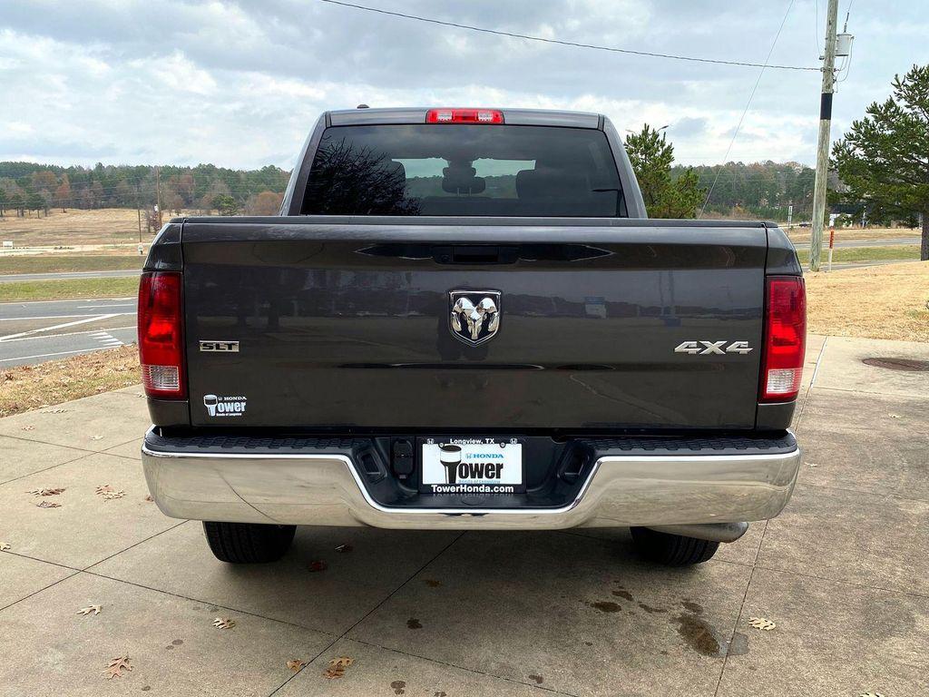 used 2023 Ram 1500 Classic car, priced at $30,888