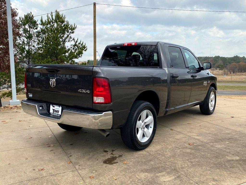 used 2023 Ram 1500 Classic car, priced at $30,888