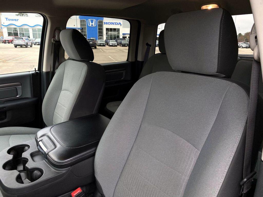 used 2023 Ram 1500 Classic car, priced at $30,888