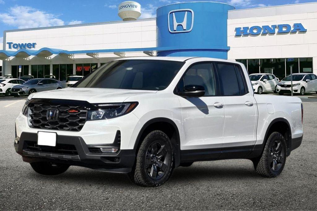 new 2026 Honda Ridgeline car, priced at $47,945