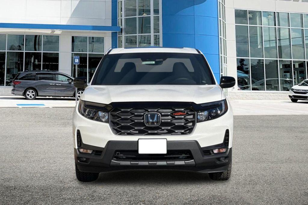 new 2026 Honda Ridgeline car, priced at $47,945