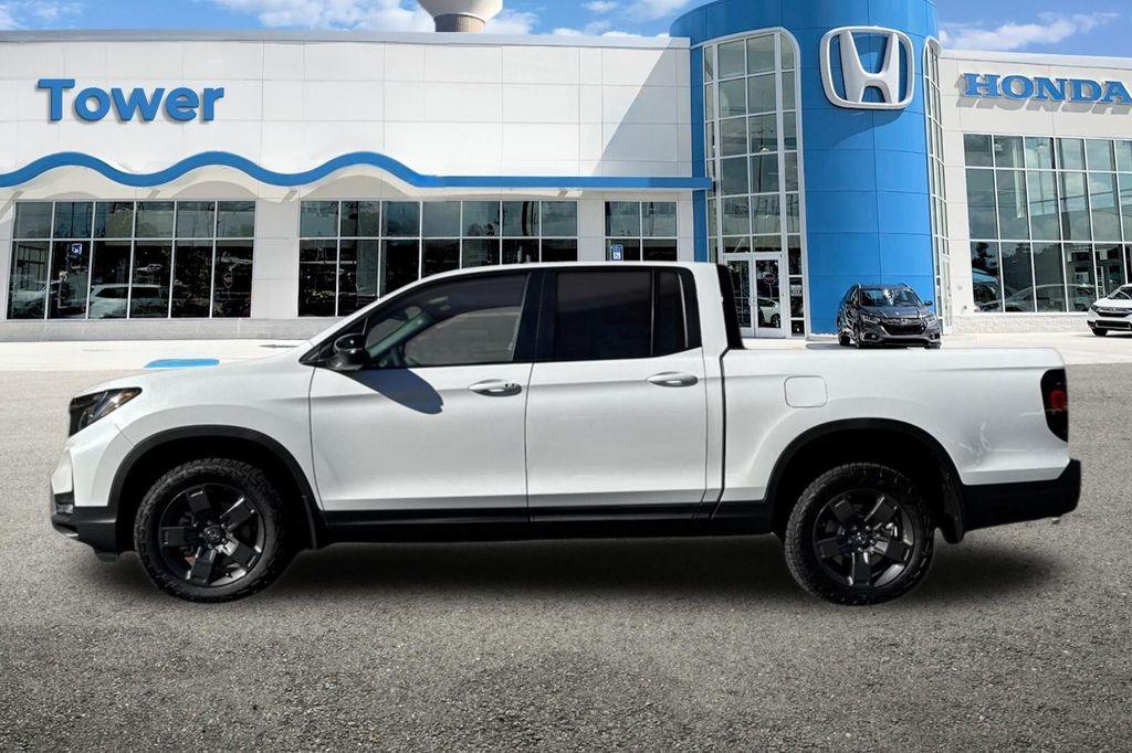new 2026 Honda Ridgeline car, priced at $47,945