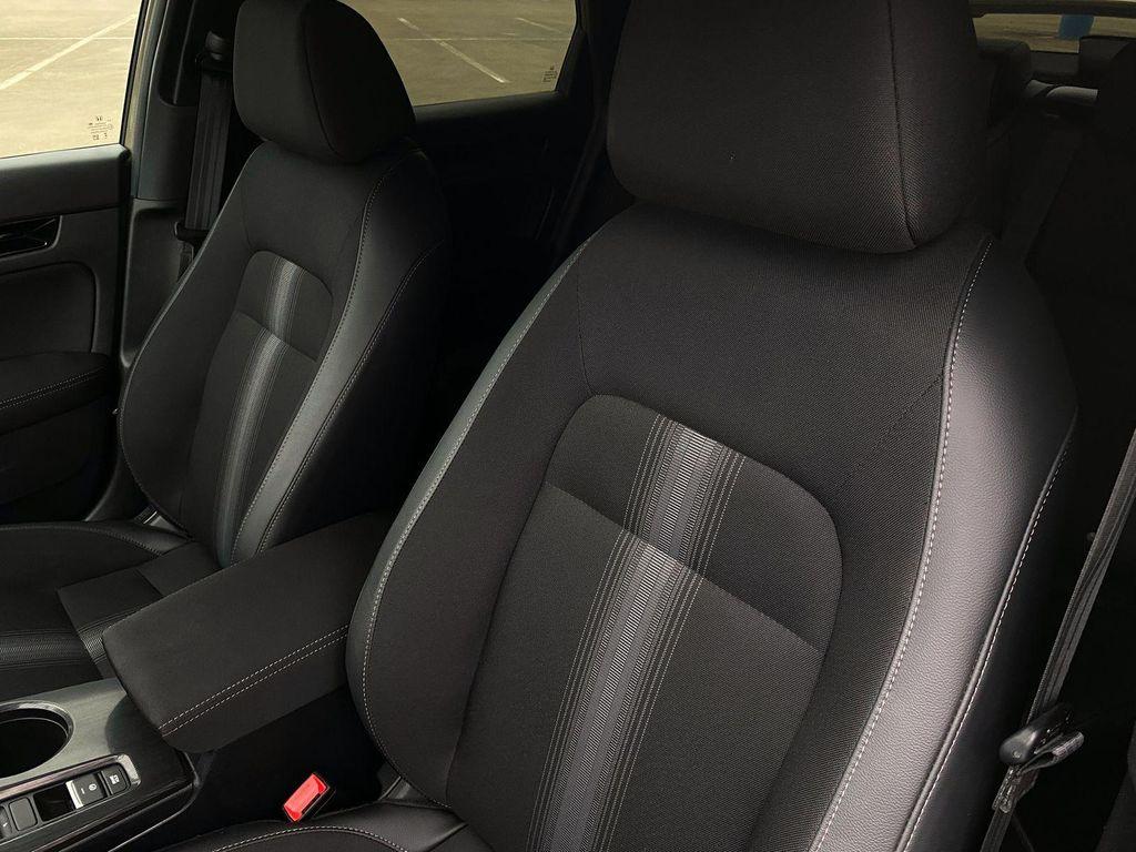 used 2025 Honda Civic Hybrid car, priced at $27,362