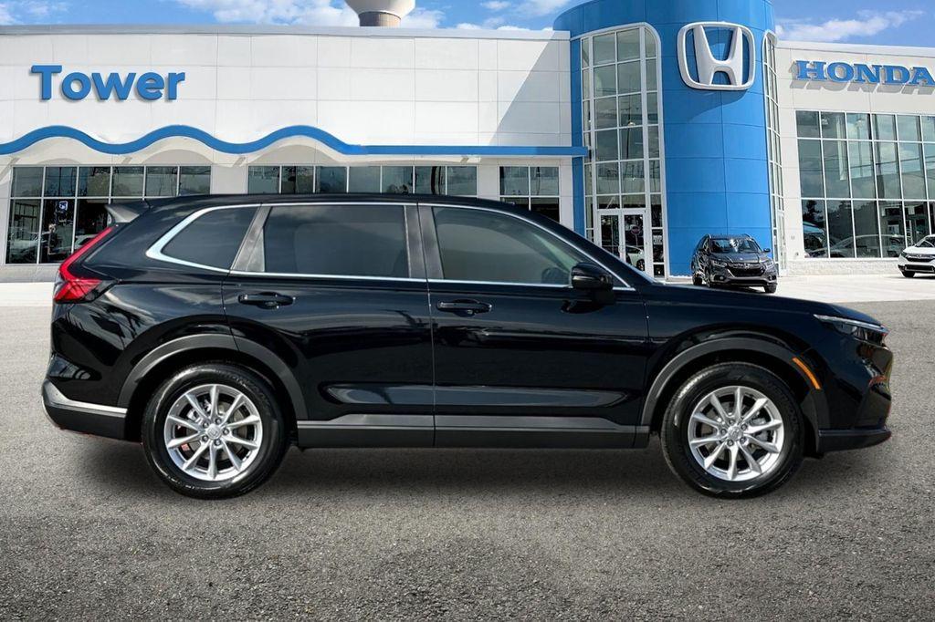new 2026 Honda CR-V car, priced at $34,600