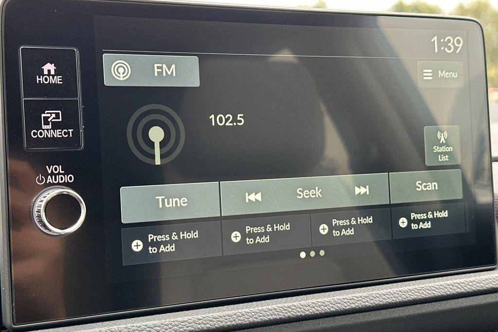 new 2026 Honda CR-V car, priced at $34,600