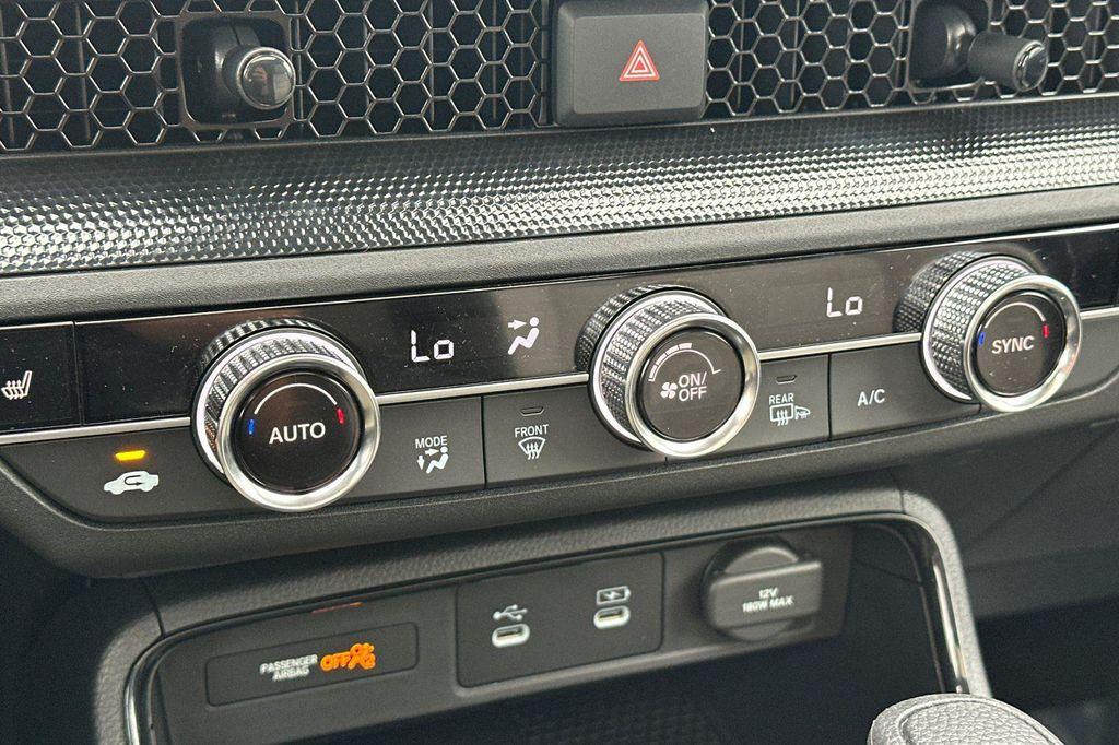 new 2026 Honda CR-V car, priced at $34,600