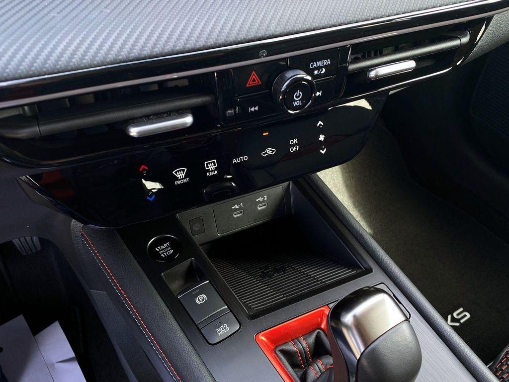 used 2025 Nissan Kicks car, priced at $24,959