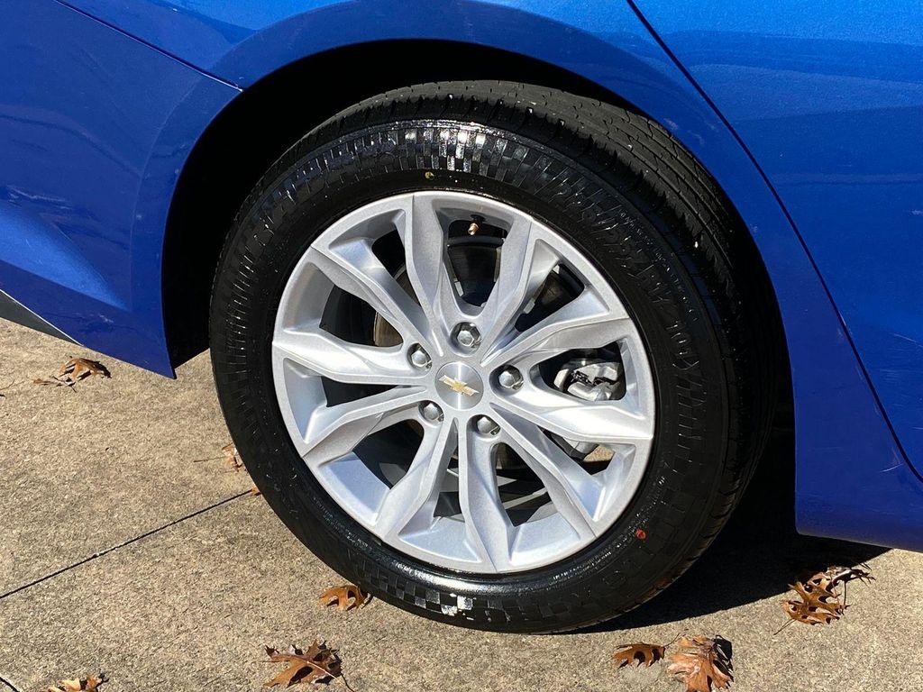 used 2023 Chevrolet Malibu car, priced at $17,888