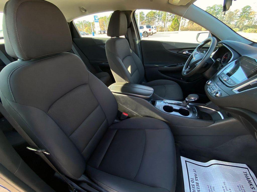 used 2023 Chevrolet Malibu car, priced at $17,888