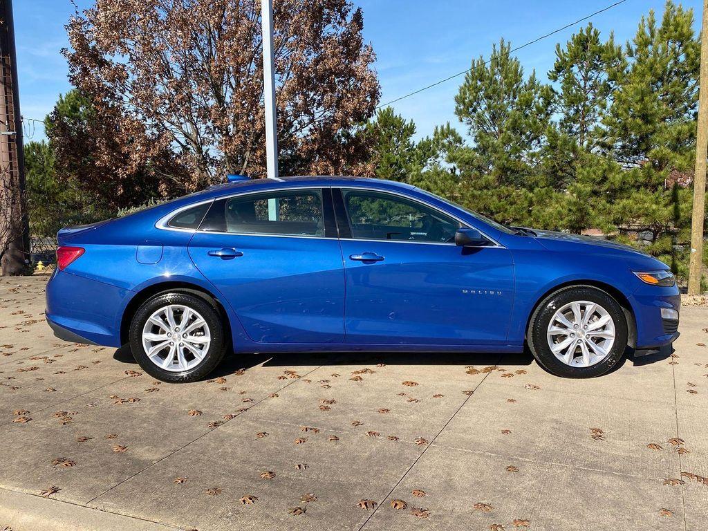 used 2023 Chevrolet Malibu car, priced at $17,888