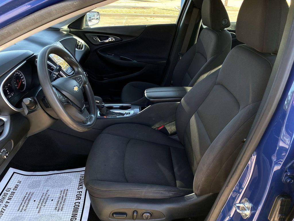 used 2023 Chevrolet Malibu car, priced at $17,888