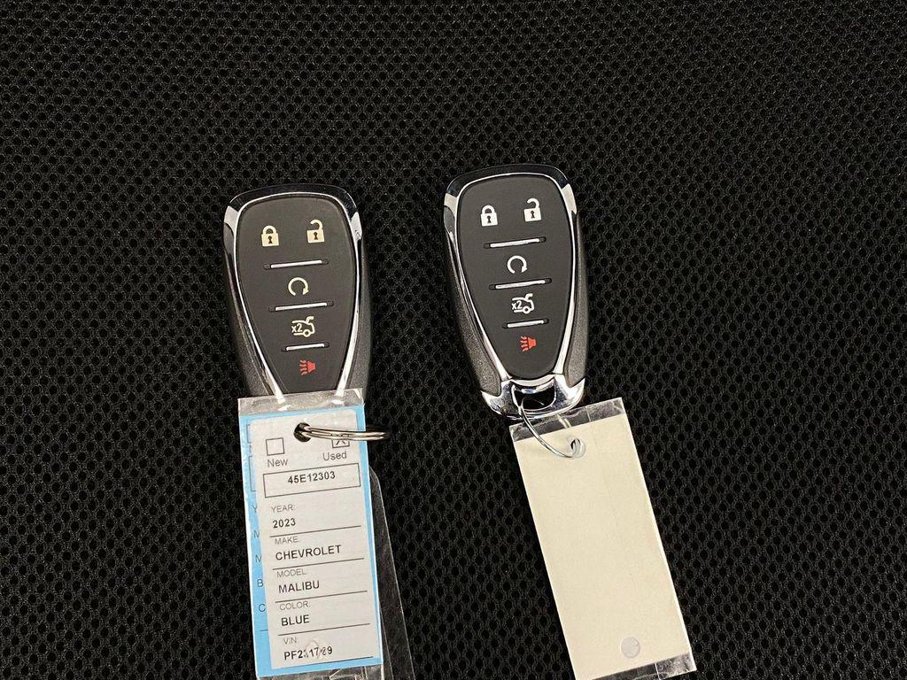 used 2023 Chevrolet Malibu car, priced at $17,888