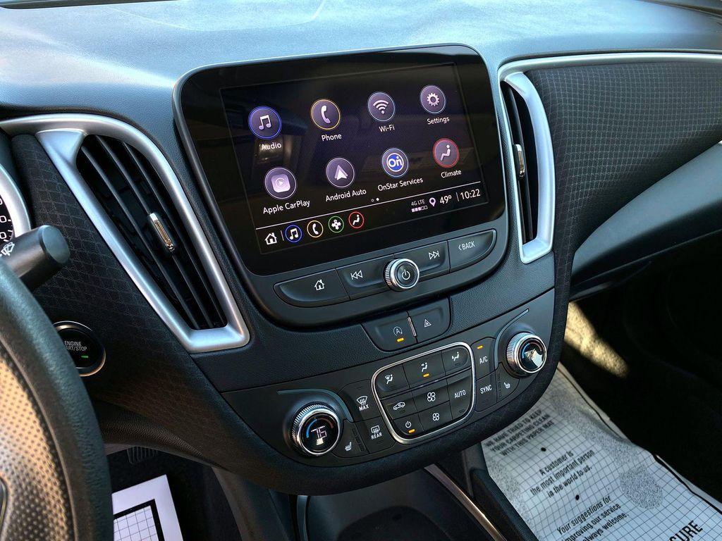 used 2023 Chevrolet Malibu car, priced at $17,888