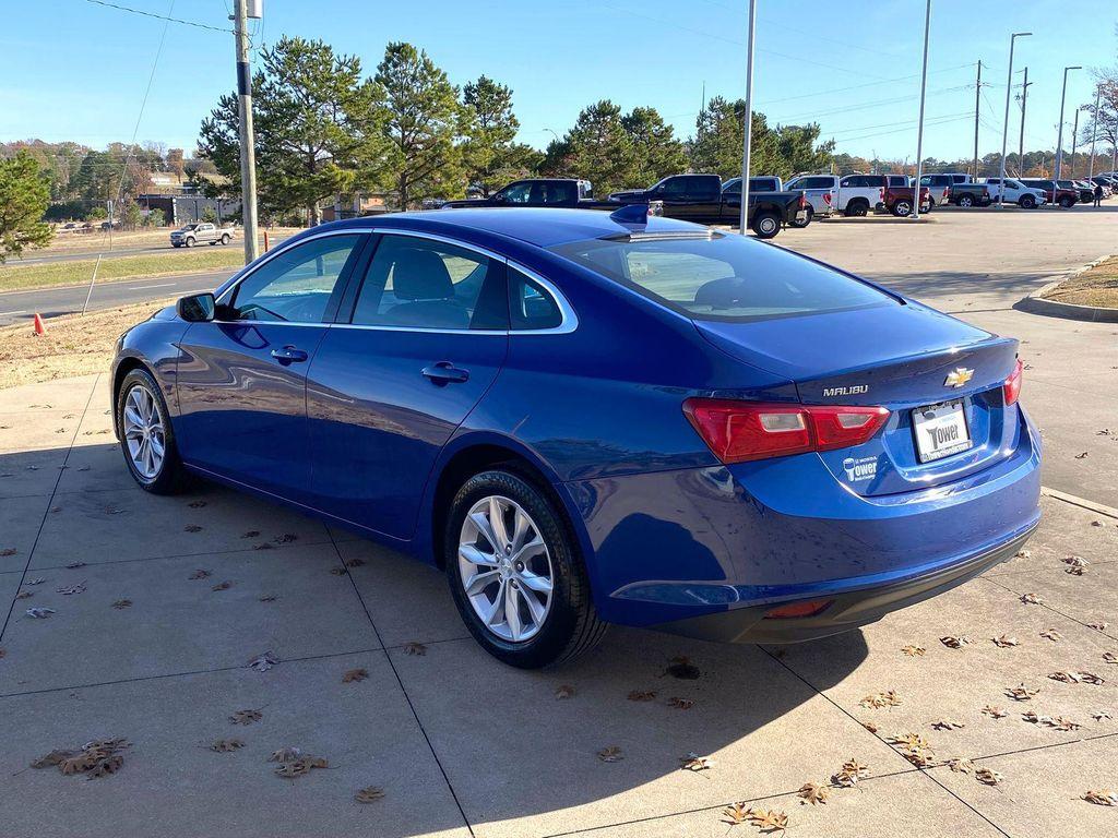 used 2023 Chevrolet Malibu car, priced at $17,888