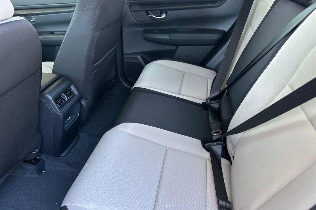 new 2026 Honda CR-V car, priced at $36,555