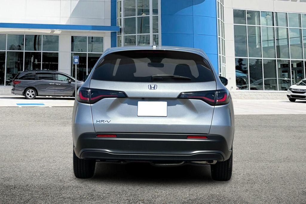 new 2026 Honda HR-V car, priced at $27,650
